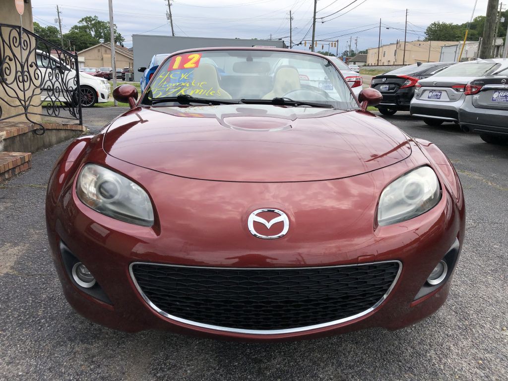 2012 Mazda MX-5 Miata Image 3