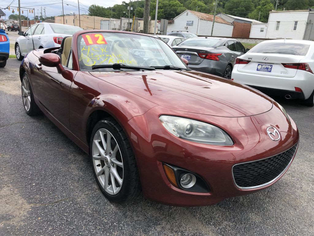 2012 Mazda MX-5 Miata Image 5