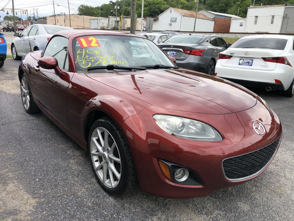 2012 Mazda MX-5 Miata Image 6