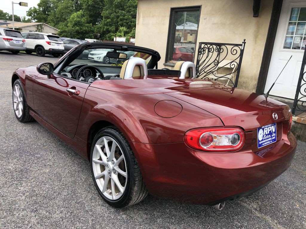 2012 Mazda MX-5 Miata Image 7