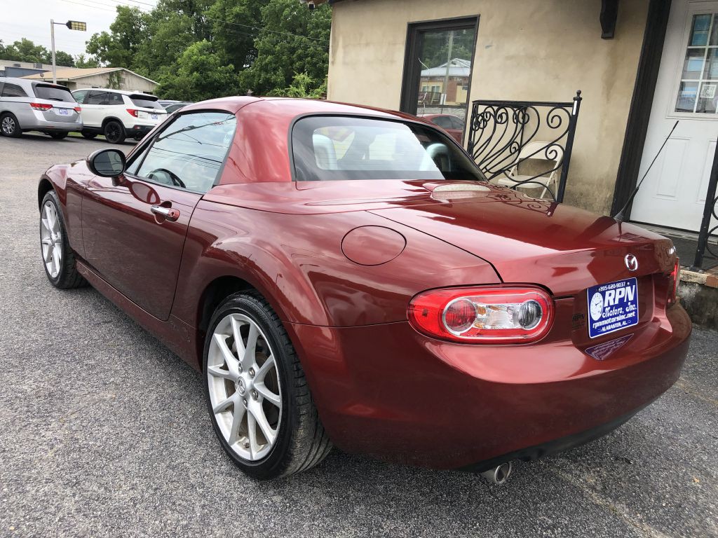 2012 Mazda MX-5 Miata Image 8