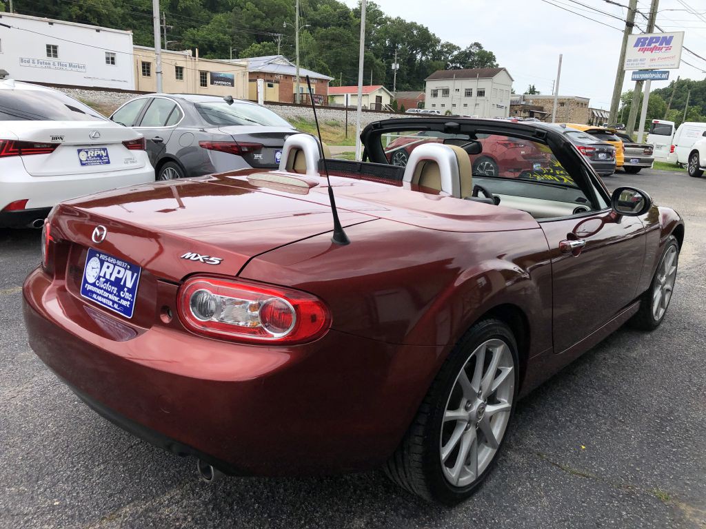2012 Mazda MX-5 Miata Image 9