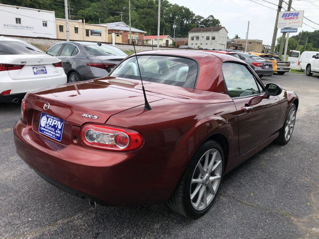 2012 Mazda MX-5 Miata Image 10