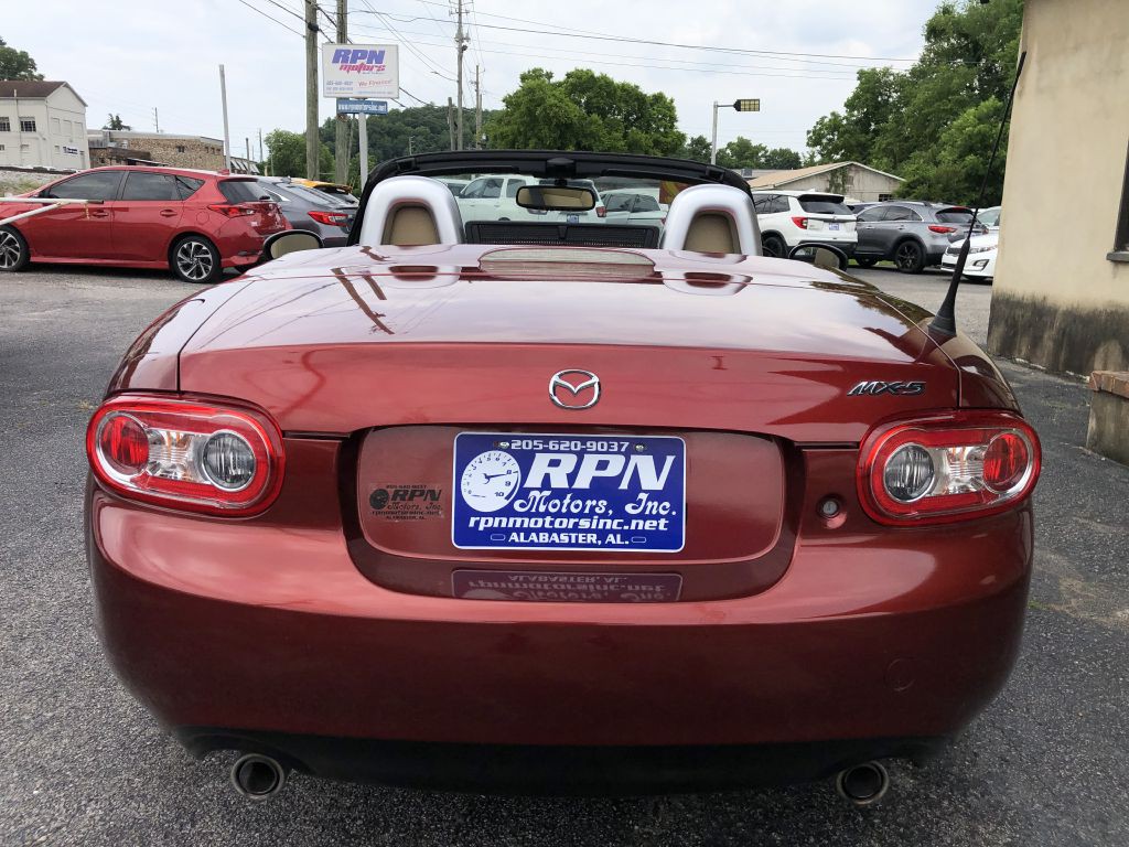2012 Mazda MX-5 Miata Image 11