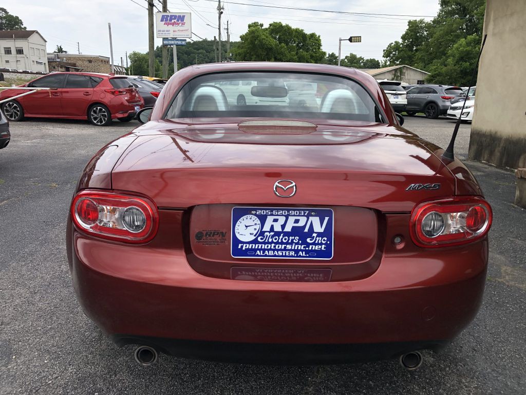2012 Mazda MX-5 Miata Image 12