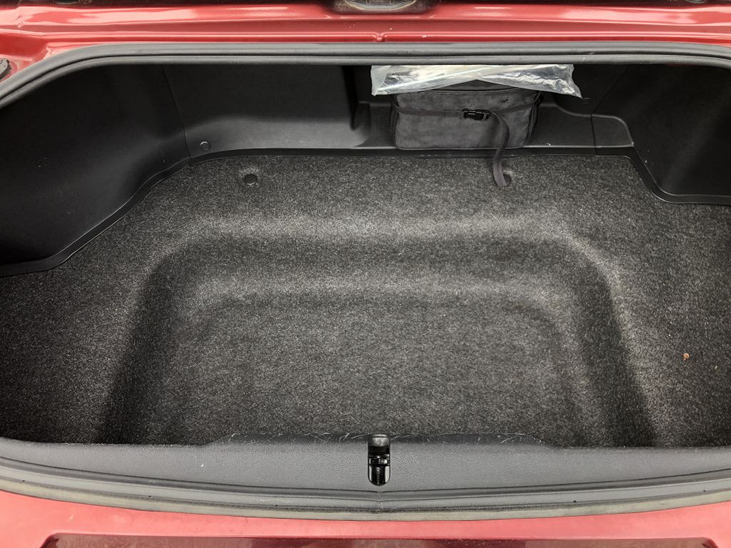 2012 Mazda MX-5 Miata Image 13