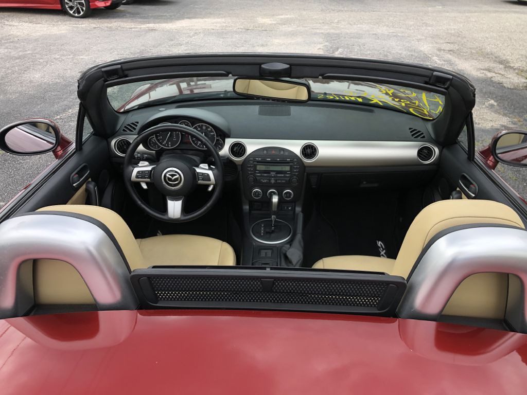 2012 Mazda MX-5 Miata Image 17