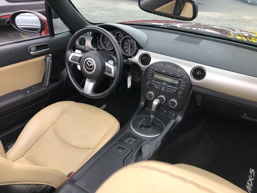 2012 Mazda MX-5 Miata Image 20