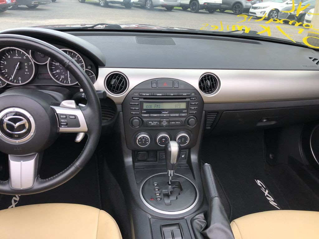 2012 Mazda MX-5 Miata Image 22