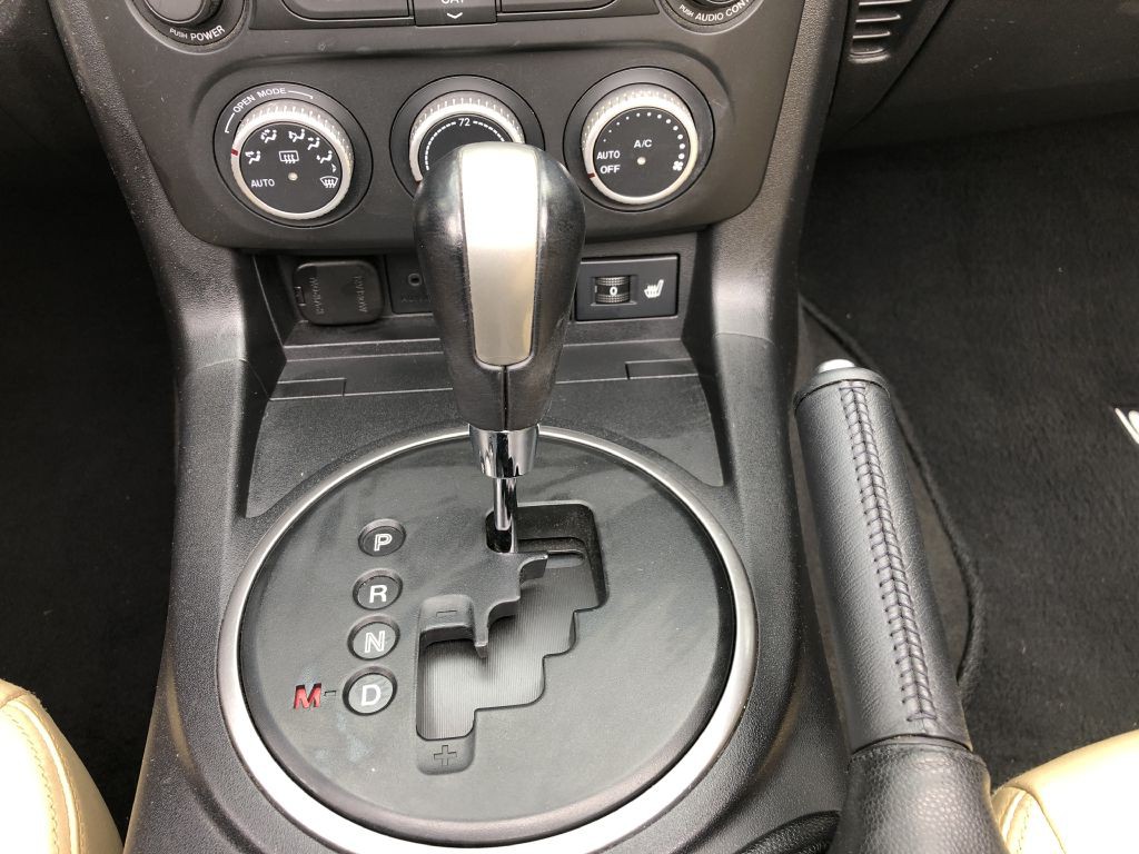 2012 Mazda MX-5 Miata Image 25