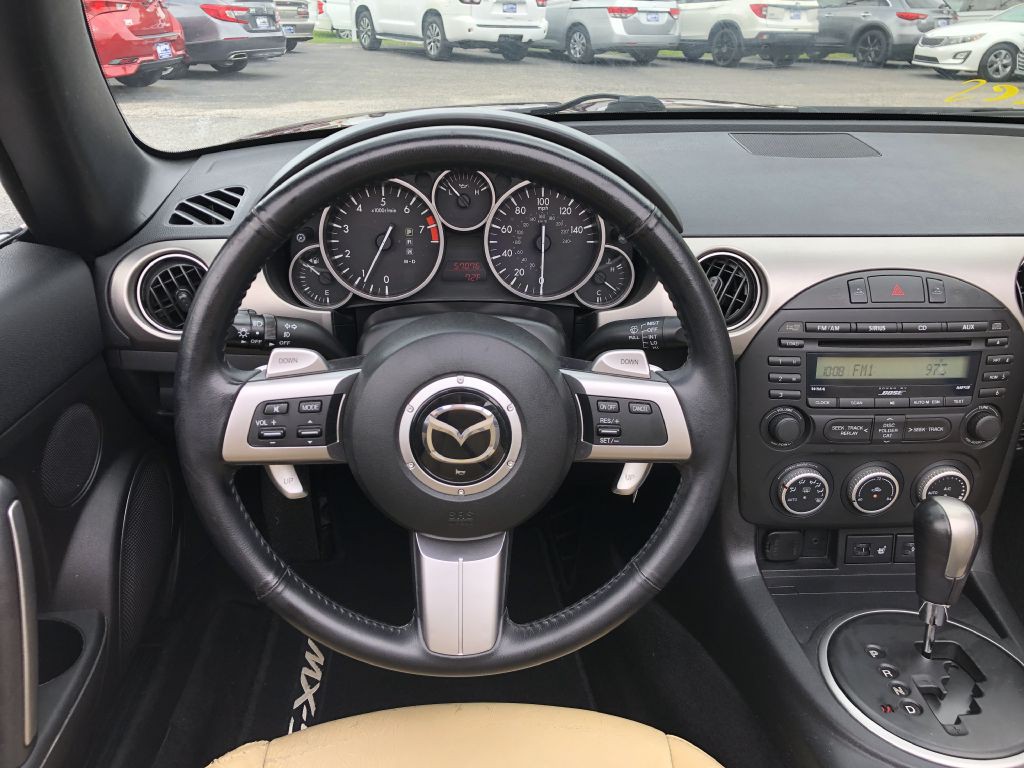 2012 Mazda MX-5 Miata Image 29