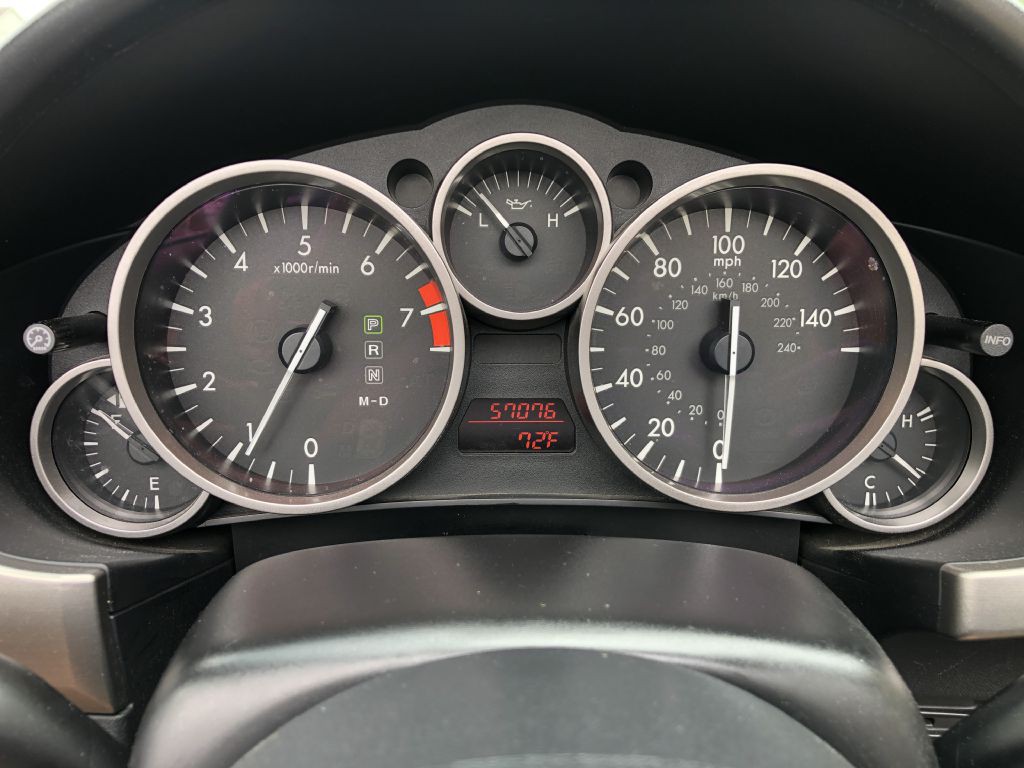 2012 Mazda MX-5 Miata Image 30