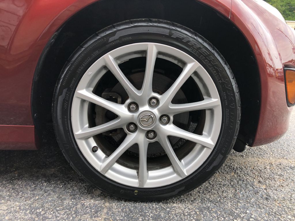 2012 Mazda MX-5 Miata Image 32