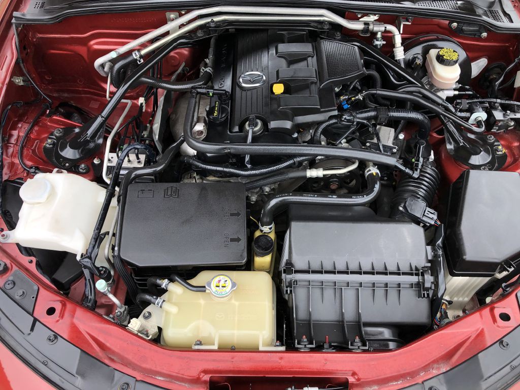 2012 Mazda MX-5 Miata Image 33