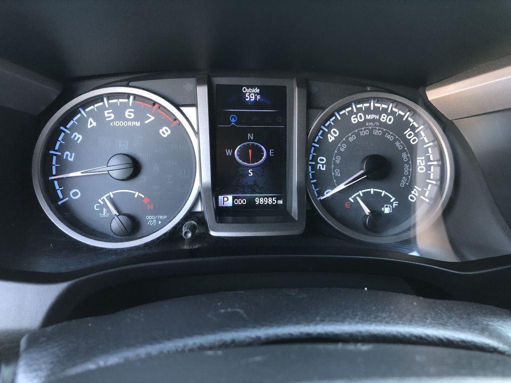 2017 Toyota Tacoma Image 48