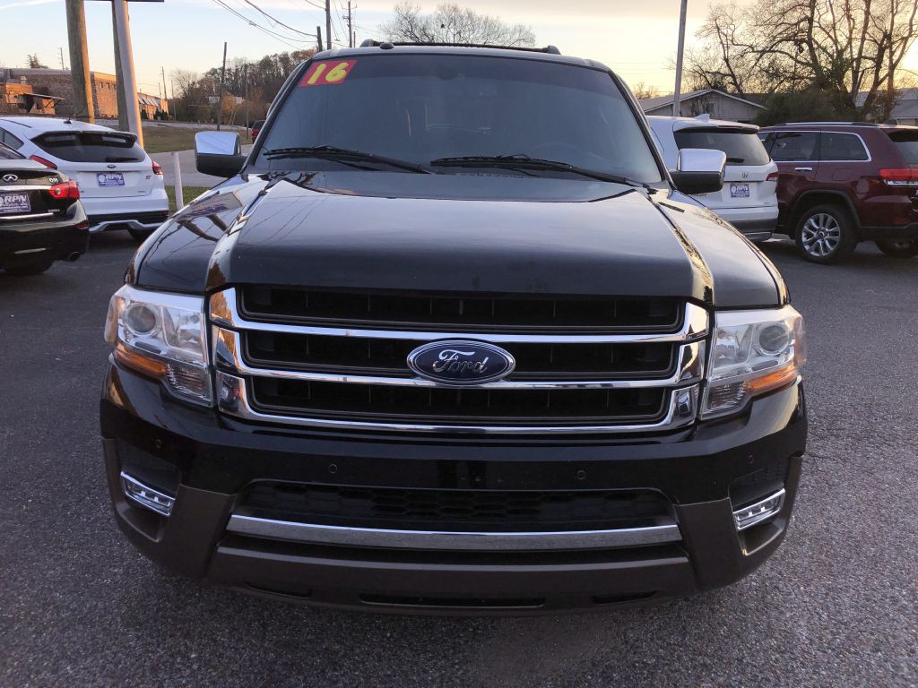 2016 Ford Expedition Image 2