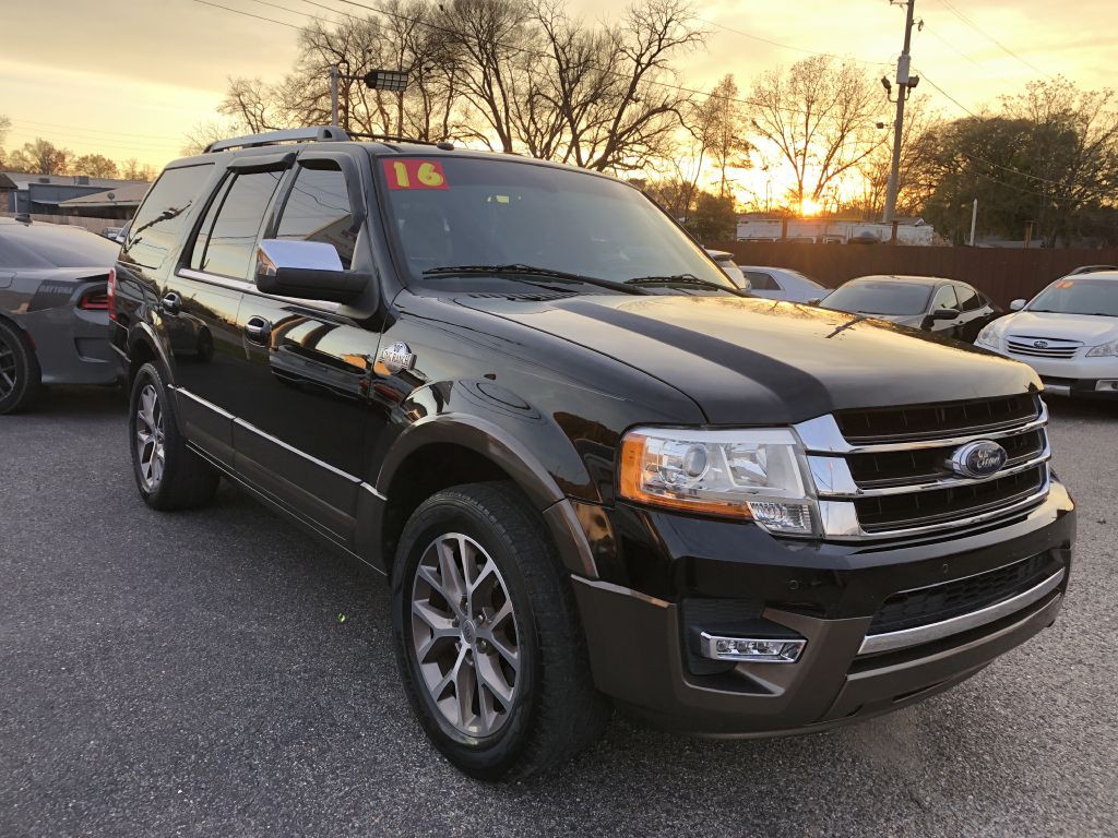 2016 Ford Expedition Image 3