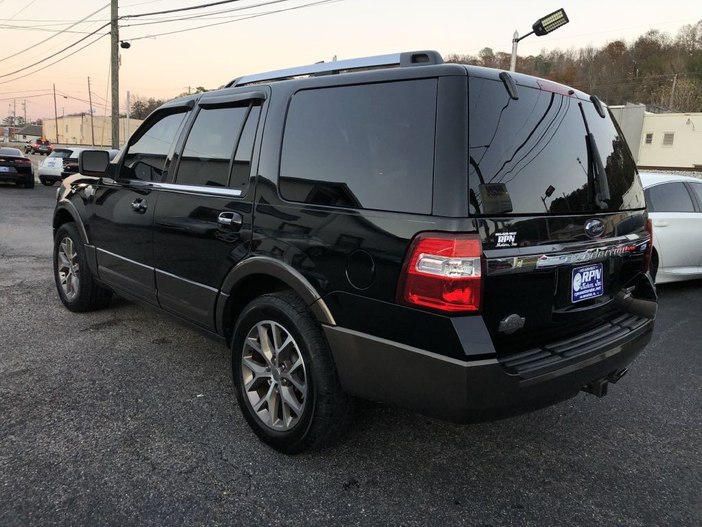 2016 Ford Expedition Image 4