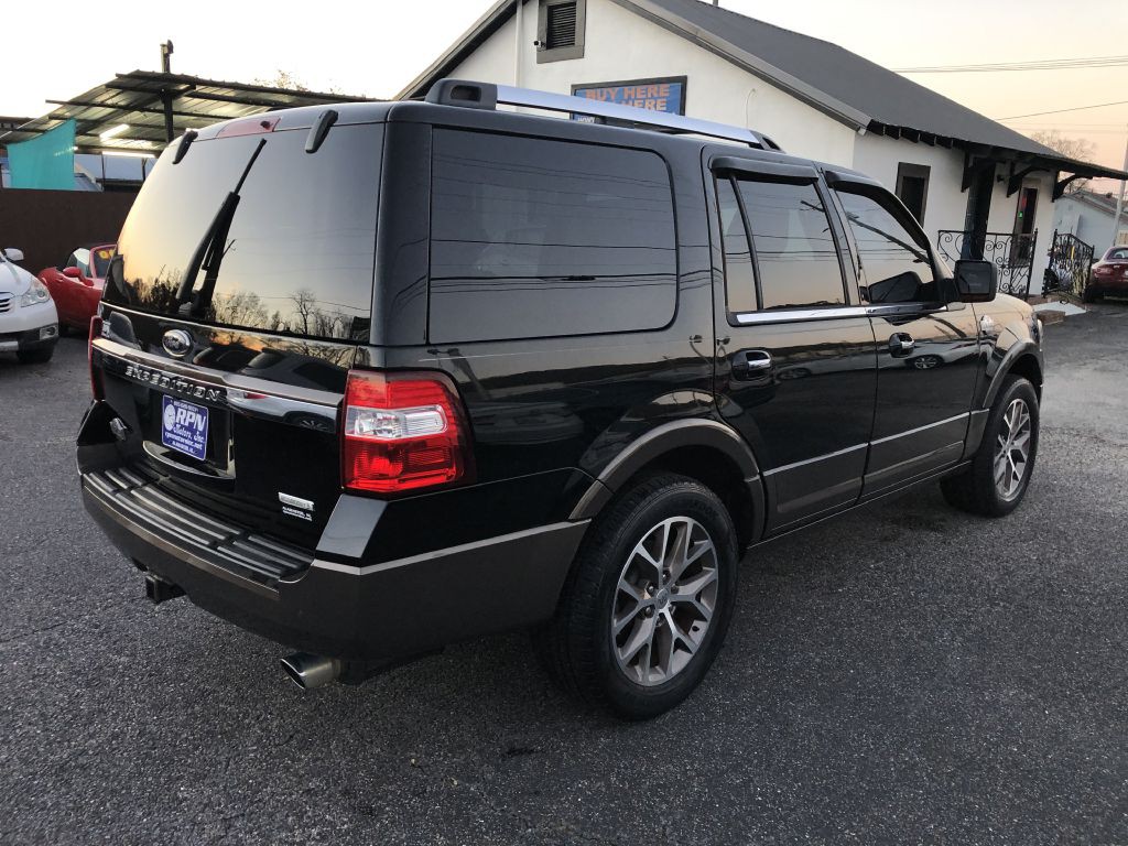 2016 Ford Expedition Image 5