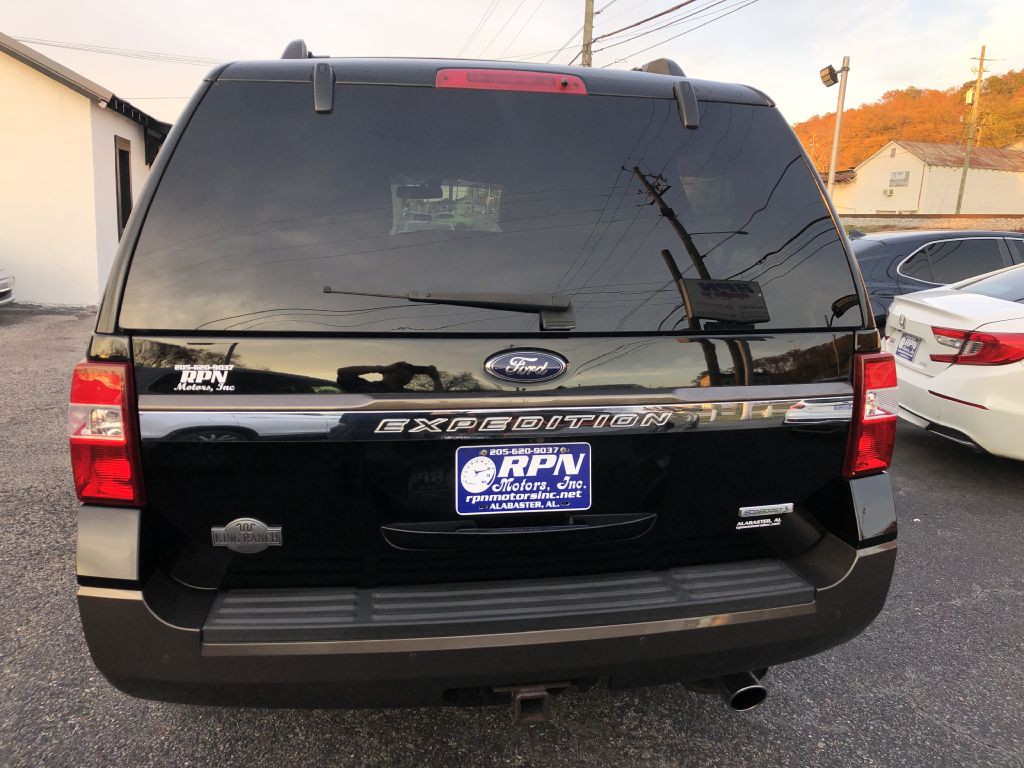 2016 Ford Expedition Image 8