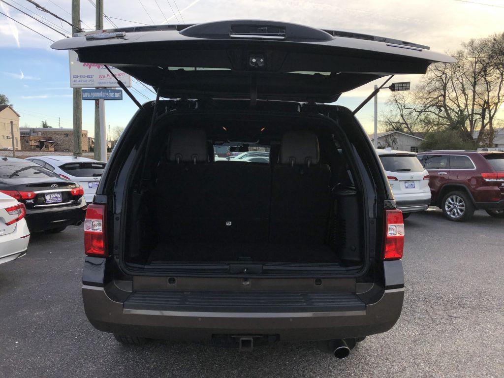2016 Ford Expedition Image 9