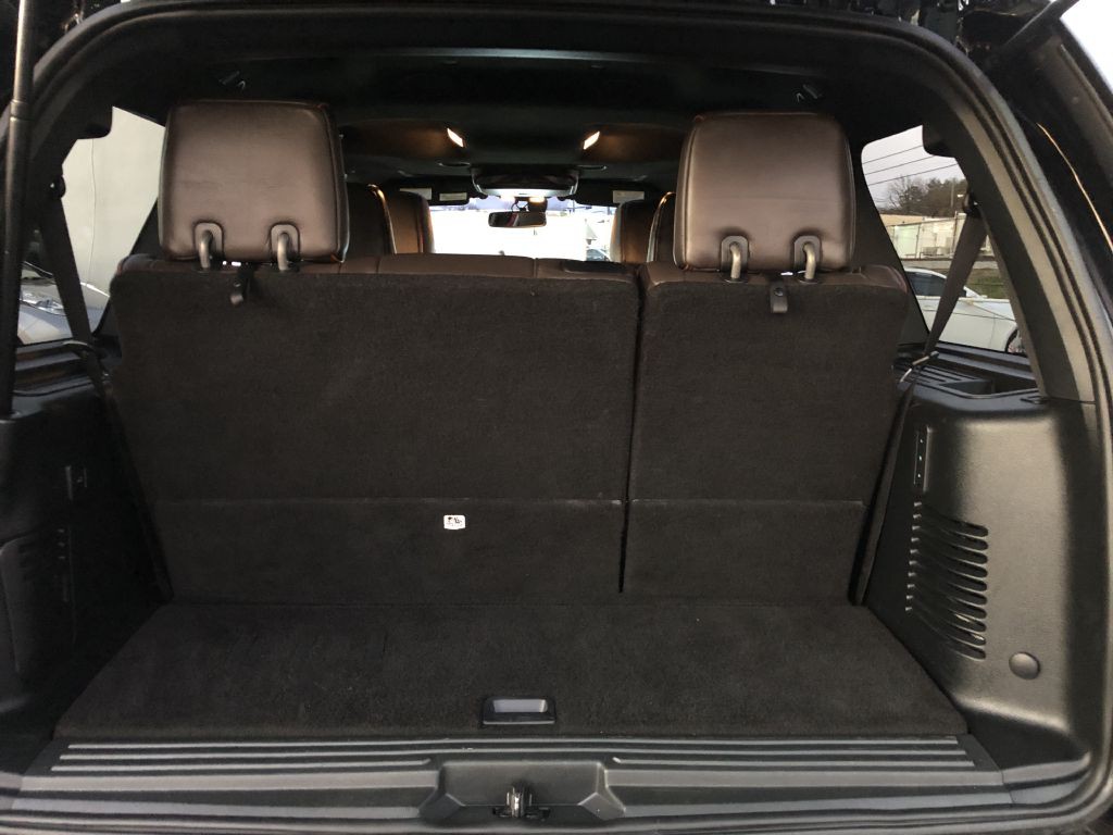 2016 Ford Expedition Image 12
