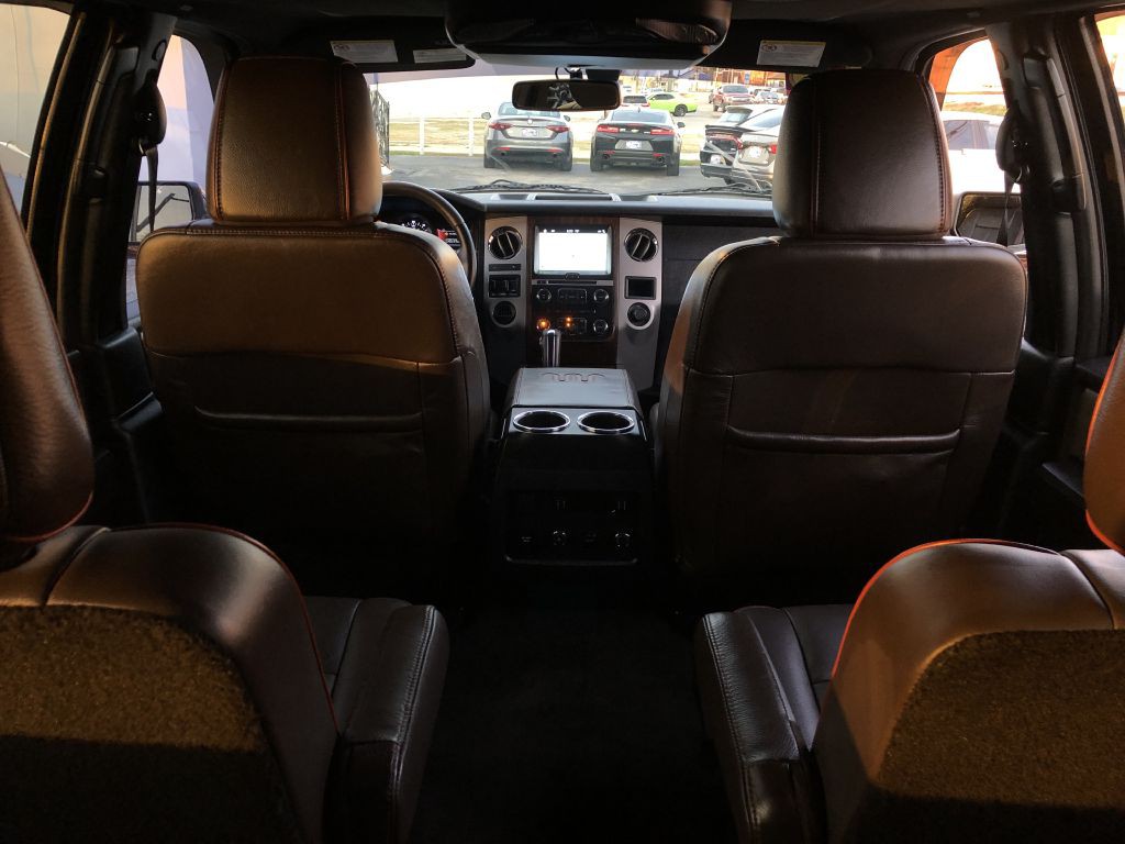 2016 Ford Expedition Image 22