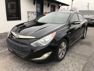 Image for 2013 Hyundai Sonata Limited ID: 7047570