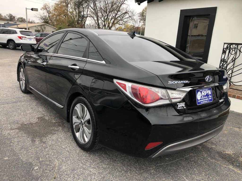 2013 Hyundai Sonata Image 5