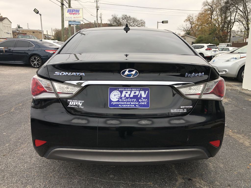 2013 Hyundai Sonata Image 6