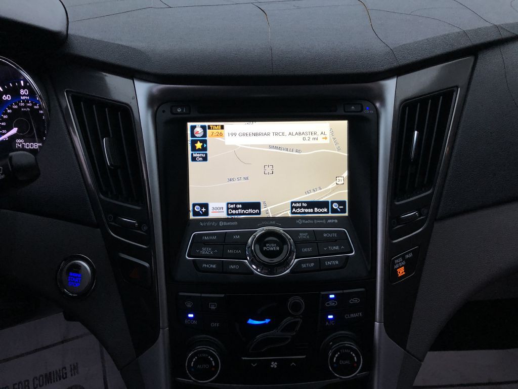 2013 Hyundai Sonata Image 30