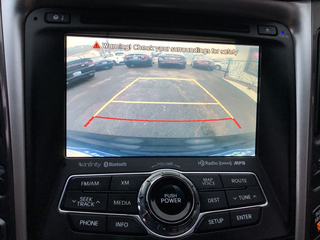 2013 Hyundai Sonata Image 33