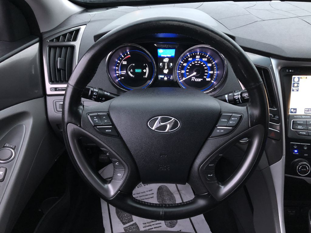 2013 Hyundai Sonata Image 36