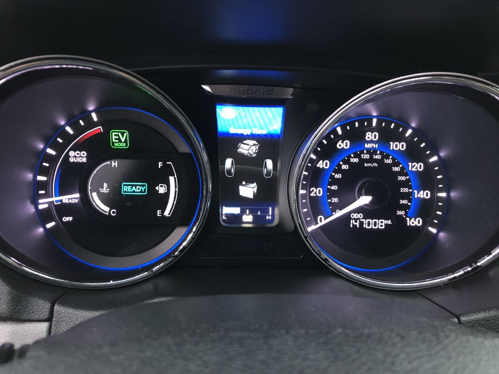 2013 Hyundai Sonata Image 37