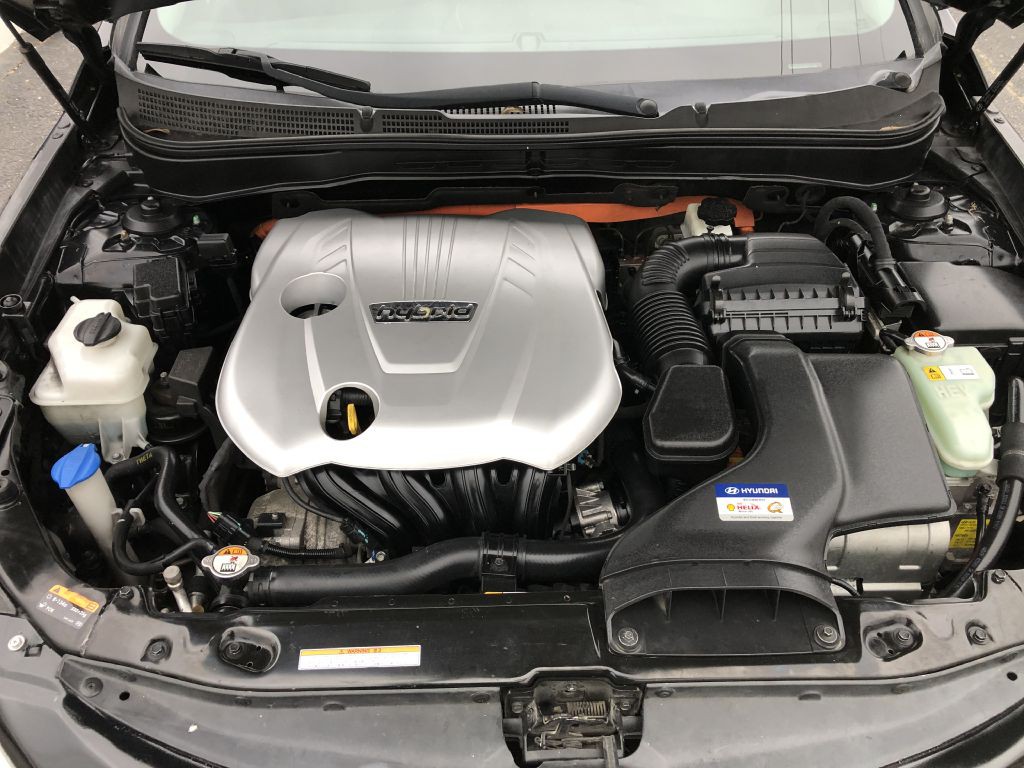 2013 Hyundai Sonata Image 40