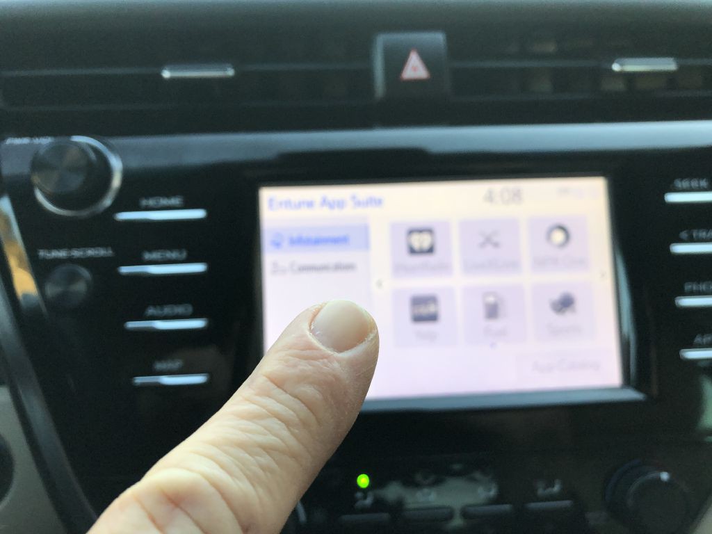 2019 Toyota Camry Image 30