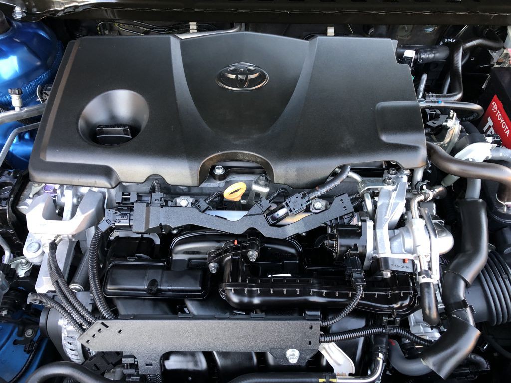 2019 Toyota Camry Image 41