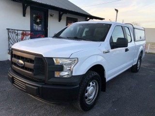 Image for 2017 Ford F-150 Supercab ID: 7074792
