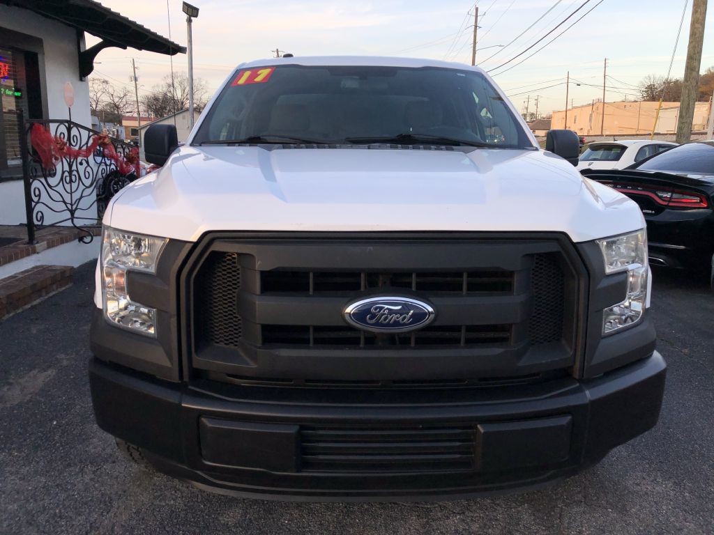 2017 Ford F-150 Image 2