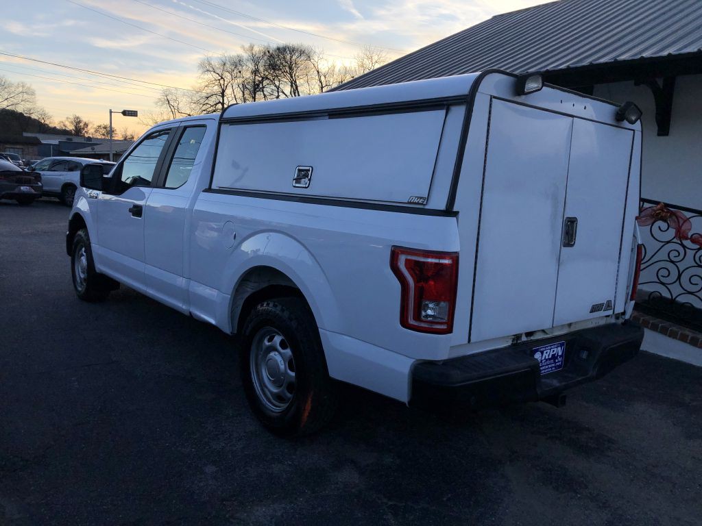 2017 Ford F-150 Image 5
