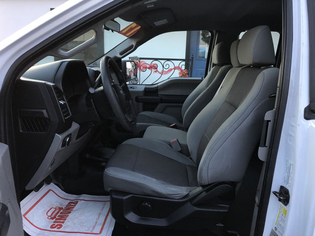 2017 Ford F-150 Image 11