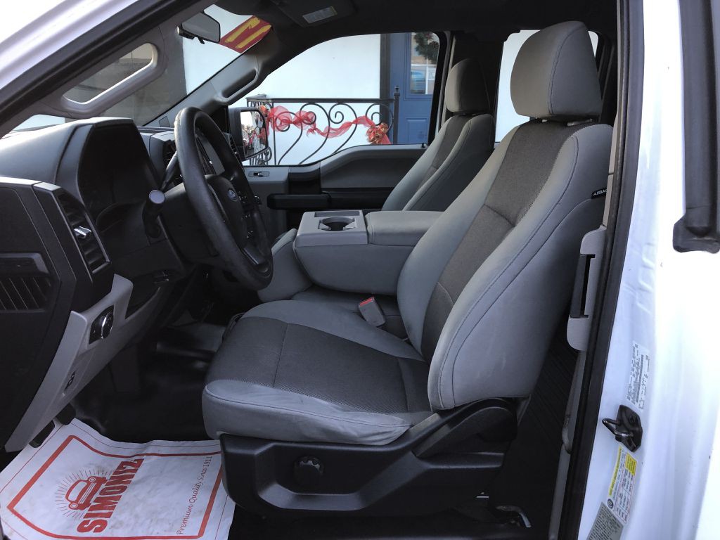 2017 Ford F-150 Image 12