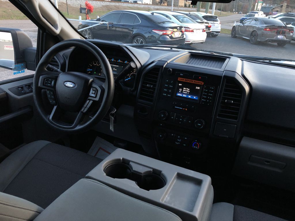 2017 Ford F-150 Image 19