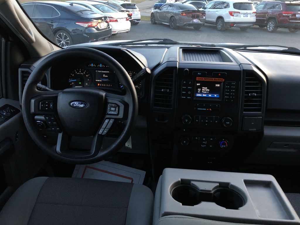 2017 Ford F-150 Image 20