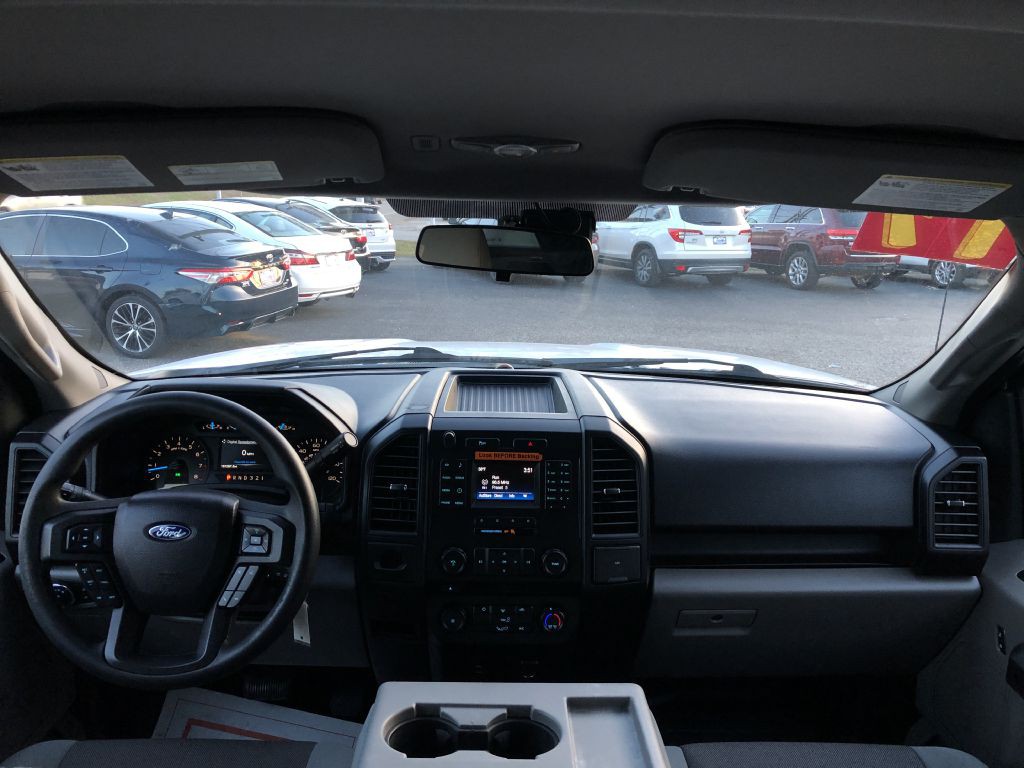 2017 Ford F-150 Image 21