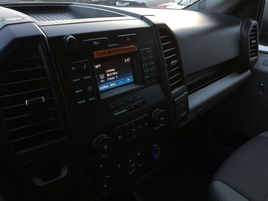 2017 Ford F-150 Image 22