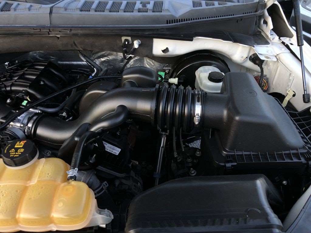 2017 Ford F-150 Image 35