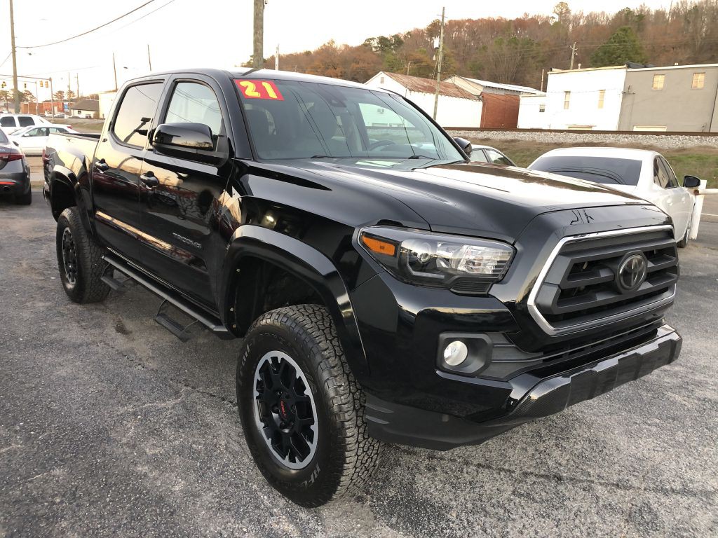 2021 Toyota Tacoma Image 3