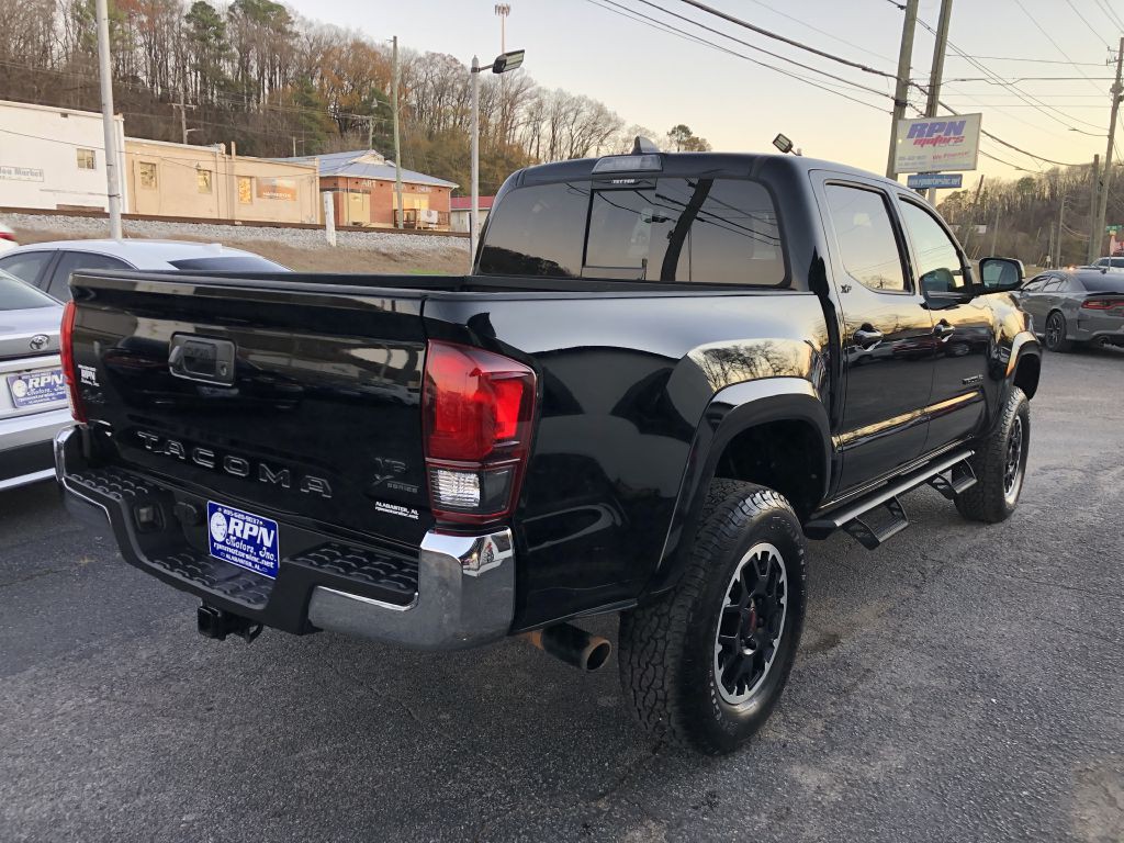 2021 Toyota Tacoma Image 4