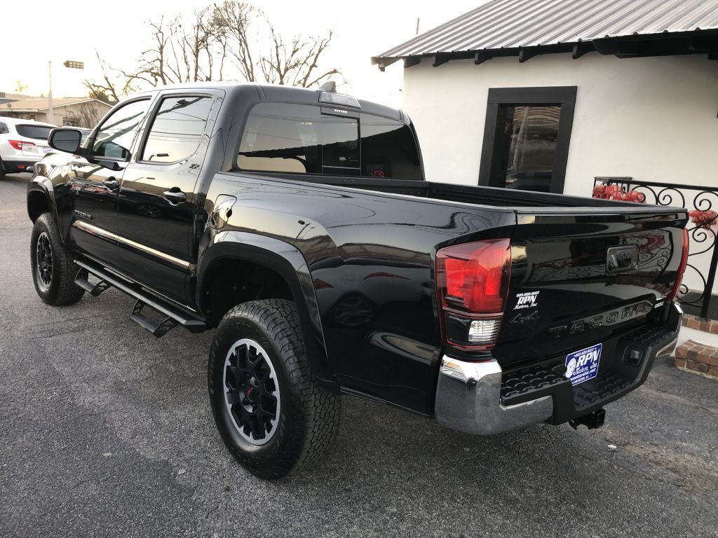 2021 Toyota Tacoma Image 5